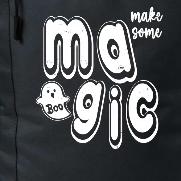 Make Some Magic Halloween Daily Commute Backpack