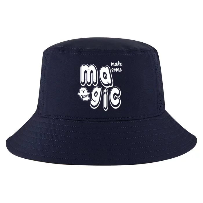 Make Some Magic Halloween Cool Comfort Performance Bucket Hat