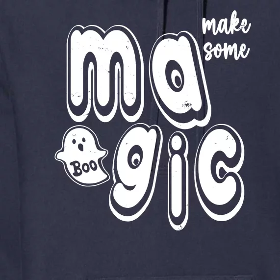 Make Some Magic Halloween Premium Hoodie