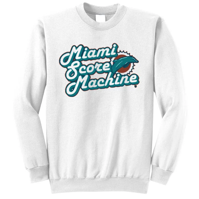 Miami Score Machine Sweatshirt