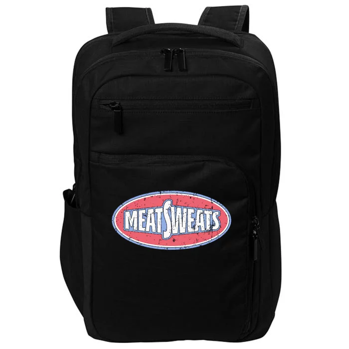 Meat Sweats Impact Tech Backpack