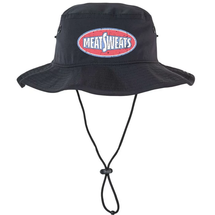 Meat Sweats Legacy Cool Fit Booney Bucket Hat