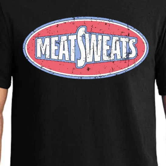 Meat Sweats Pajama Set