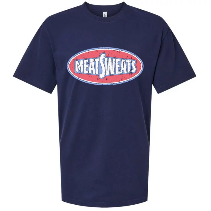 Meat Sweats Sueded Cloud Jersey T-Shirt