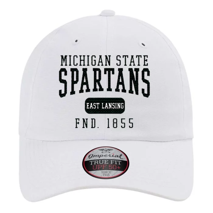 Michigan State Msu Spartans Founded Date The Original Performance Cap