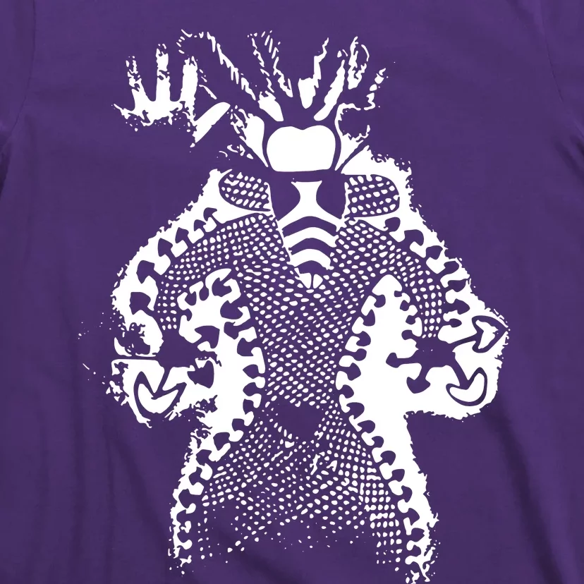 Mushroom Shaman Man 11000 Year Old T-Shirt