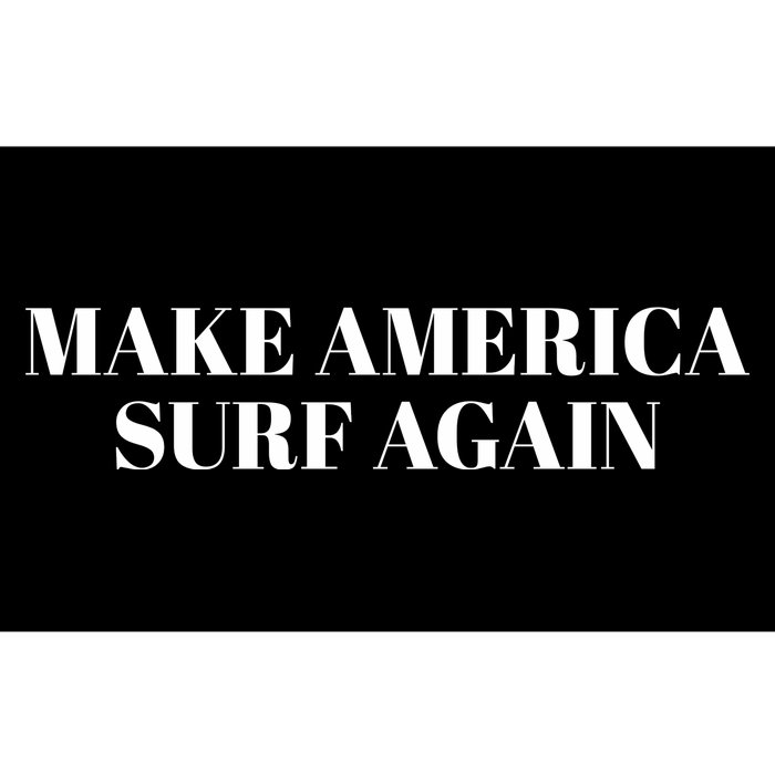 Matt Struck Make America Surf Again Bumper Sticker