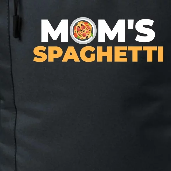 Mom's Spaghetti Daily Commute Backpack