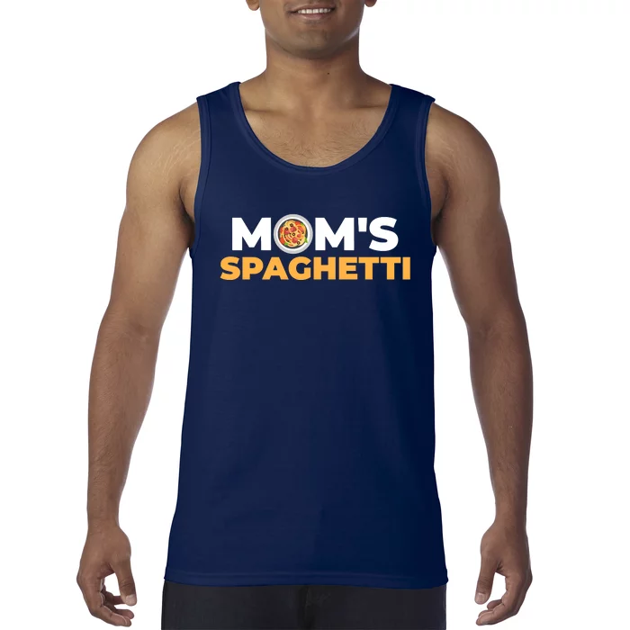 Mom's Spaghetti Tank Top