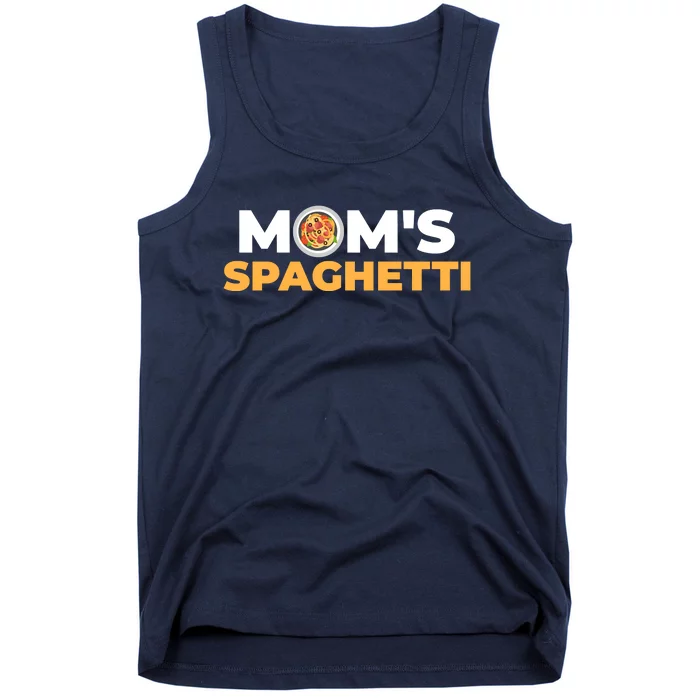 Mom's Spaghetti Tank Top