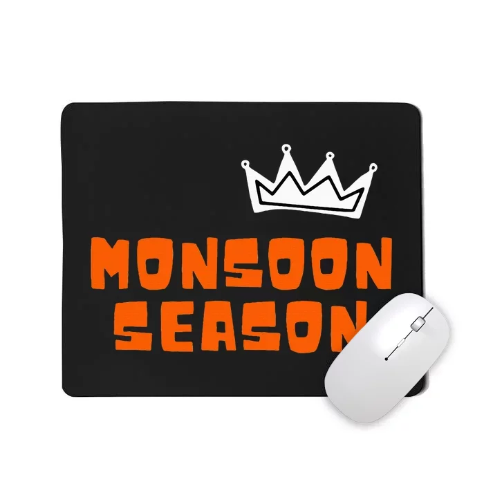 Monsoon Season Mousepad