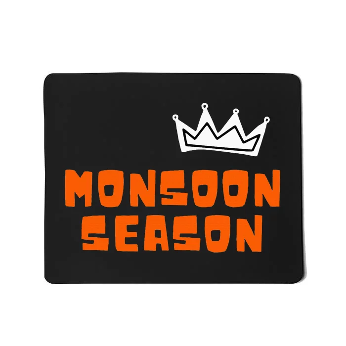 Monsoon Season Mousepad