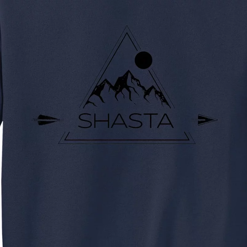 Mount Shasta Mountain Gear Mt Shasta Souvenir Gift Sweatshirt