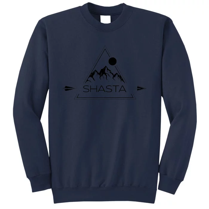 Mount Shasta Mountain Gear Mt Shasta Souvenir Gift Sweatshirt