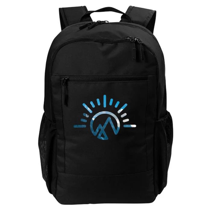 Morning Sky Mountain Climbing Daily Commute Backpack