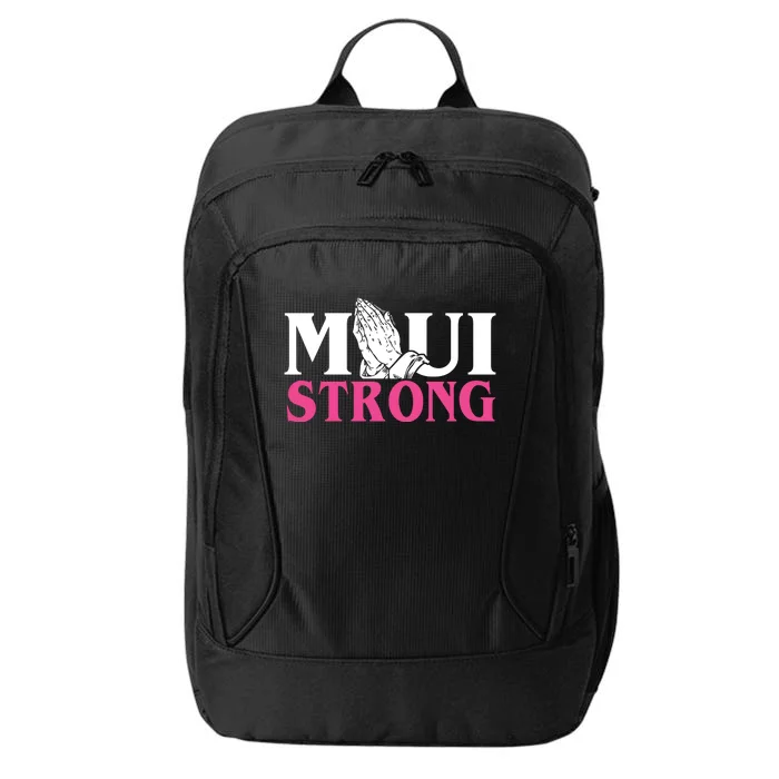 Maui Strong City Backpack