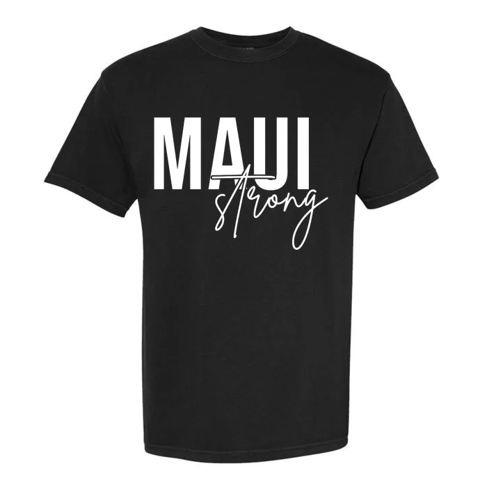 Maui Strong Garment-Dyed Heavyweight T-Shirt