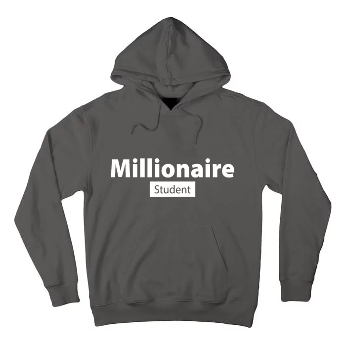 Millionaire Student Tall Hoodie