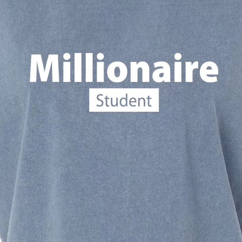 Millionaire Student Garment-Dyed Women's Muscle Tee