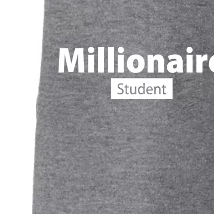 Millionaire Student Doggie 3-End Fleece Hoodie