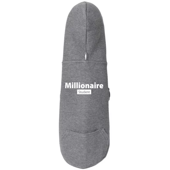 Millionaire Student Doggie 3-End Fleece Hoodie