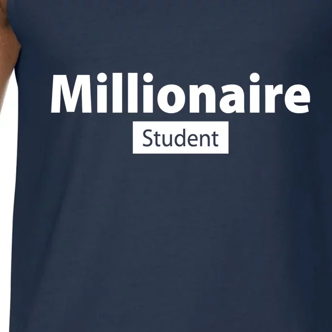 Millionaire Student Comfort Colors® Tank Top