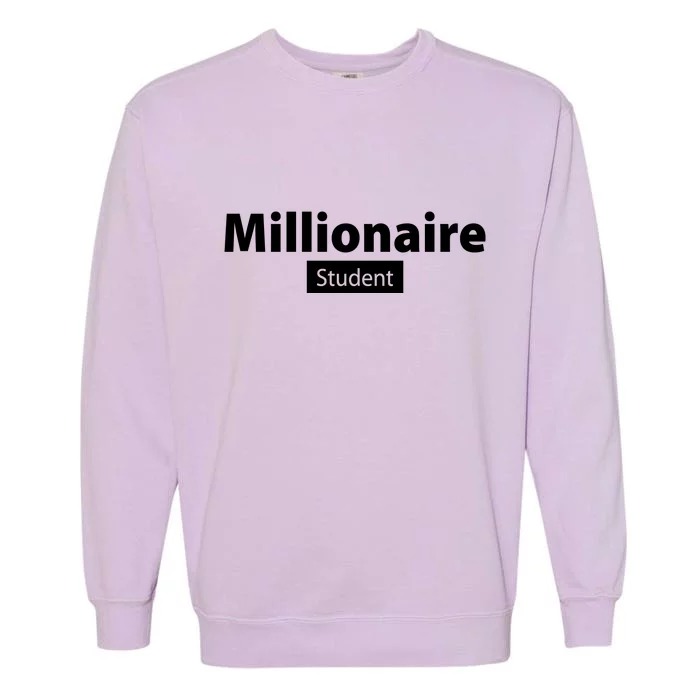 Millionaire Student Garment-Dyed Sweatshirt