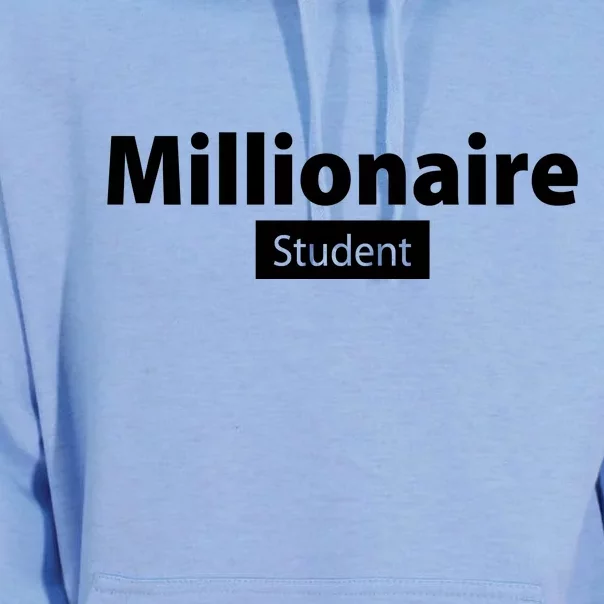 Millionaire Student Unisex Surf Hoodie