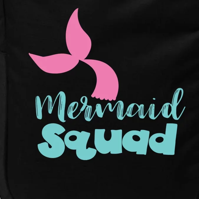 Mermaid Squad Impact Tech Backpack