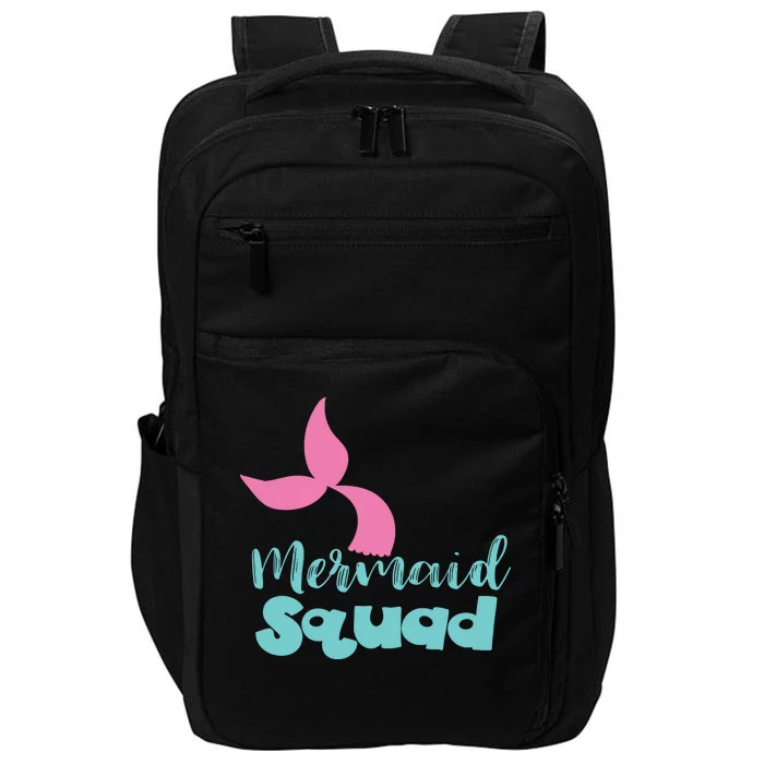 Mermaid Squad Impact Tech Backpack