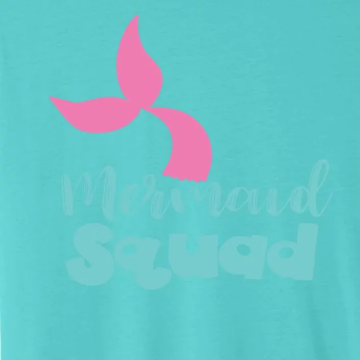 Mermaid Squad ChromaSoft Performance T-Shirt