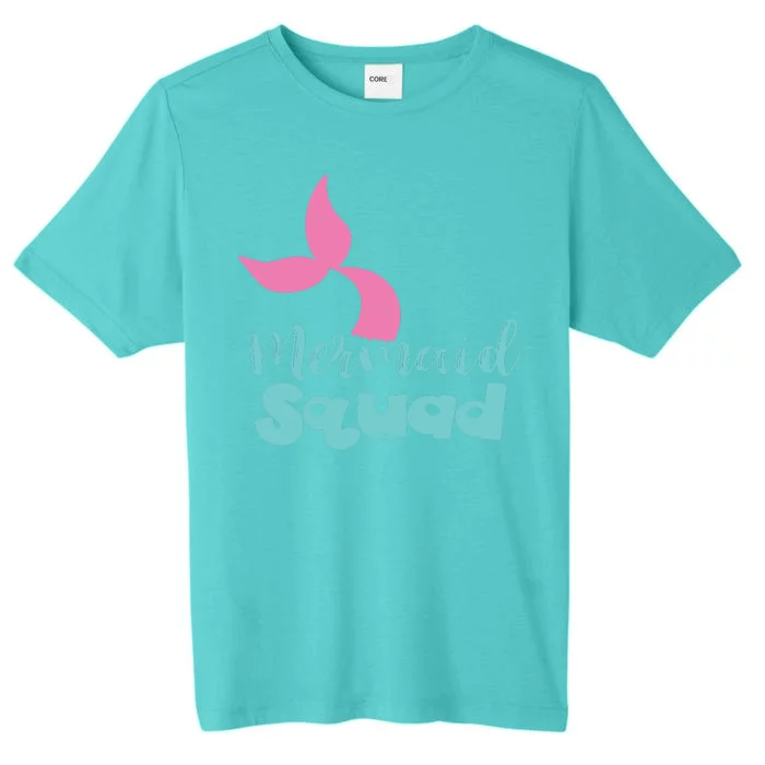 Mermaid Squad ChromaSoft Performance T-Shirt