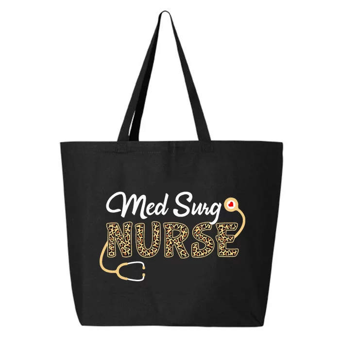 Med Surg Nurse Medical Surgical Nursing 25L Jumbo Tote