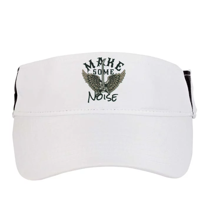 Make Some Noise Adult Drive Performance Visor