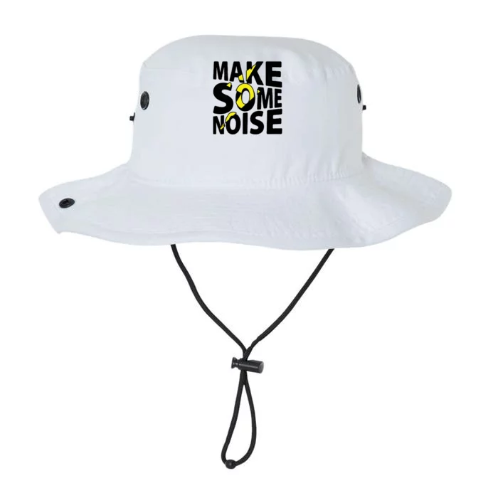 Make Some Noise Flash Legacy Cool Fit Booney Bucket Hat