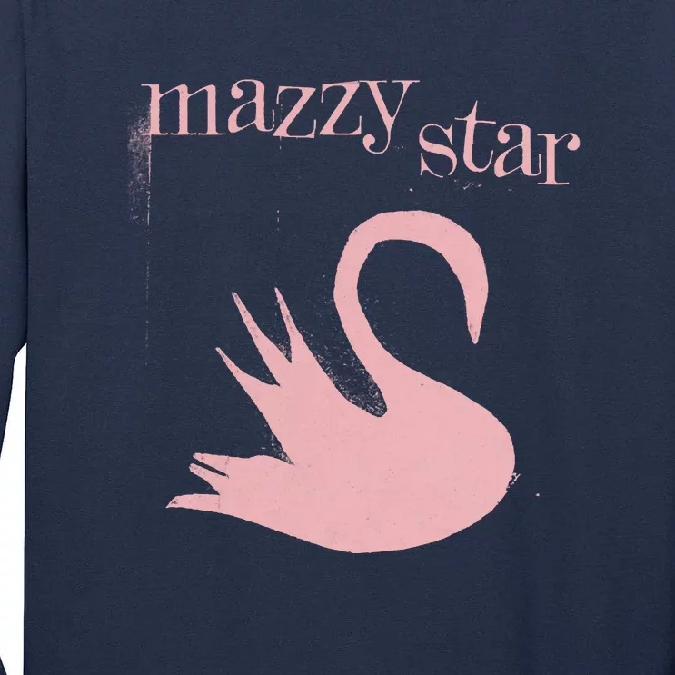 Mazzy Star Original Aesthetic Design Tall Long Sleeve T-Shirt