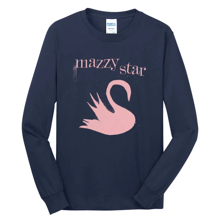 Mazzy Star Original Aesthetic Design Tall Long Sleeve T-Shirt