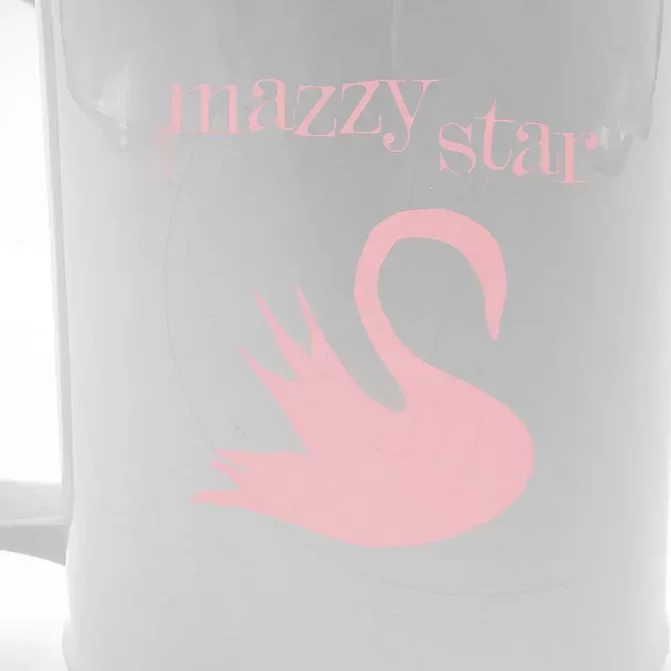 Mazzy Star Original Aesthetic Design Front & Back Beer Stein