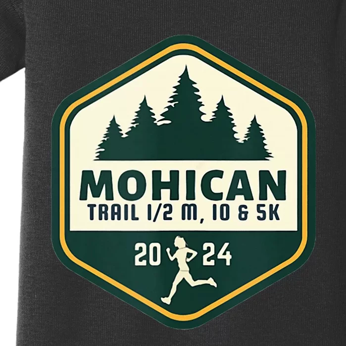 Mohican State Park Baby Bodysuit