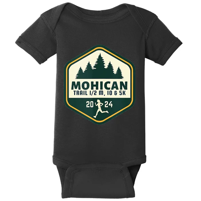 Mohican State Park Baby Bodysuit