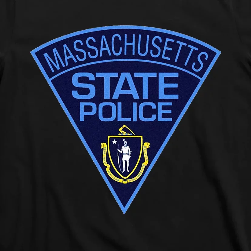 Massachusetts State Police T-Shirt