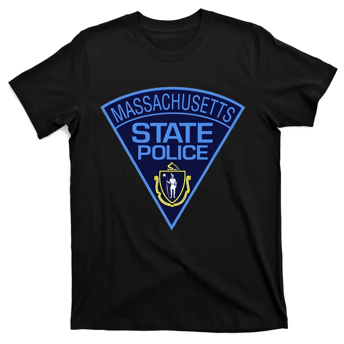 Massachusetts State Police T-Shirt