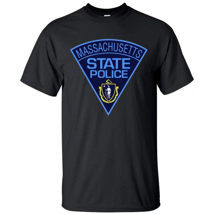 Massachusetts State Police Tall T-Shirt