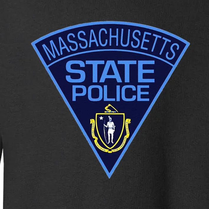 Massachusetts State Police Toddler Sweatshirt