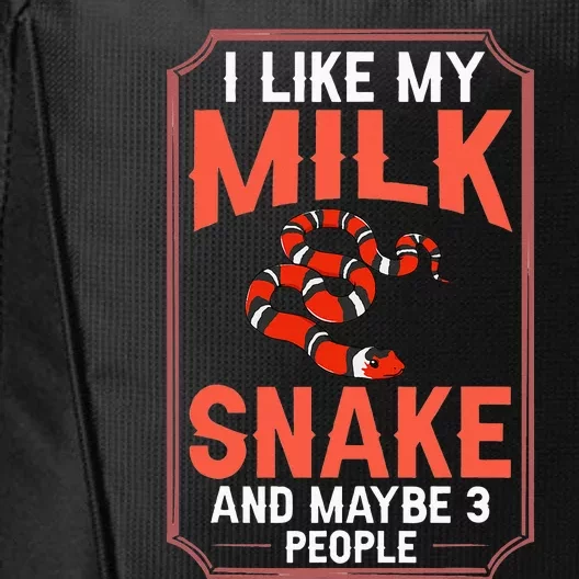 Milk Snake Pet Care Tank Reptile City Backpack