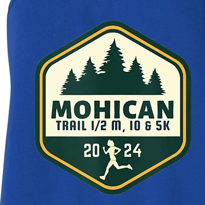 Mohican State Park Women's Racerback Tank