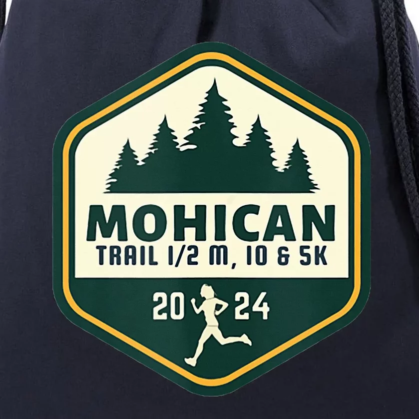 Mohican State Park Drawstring Bag