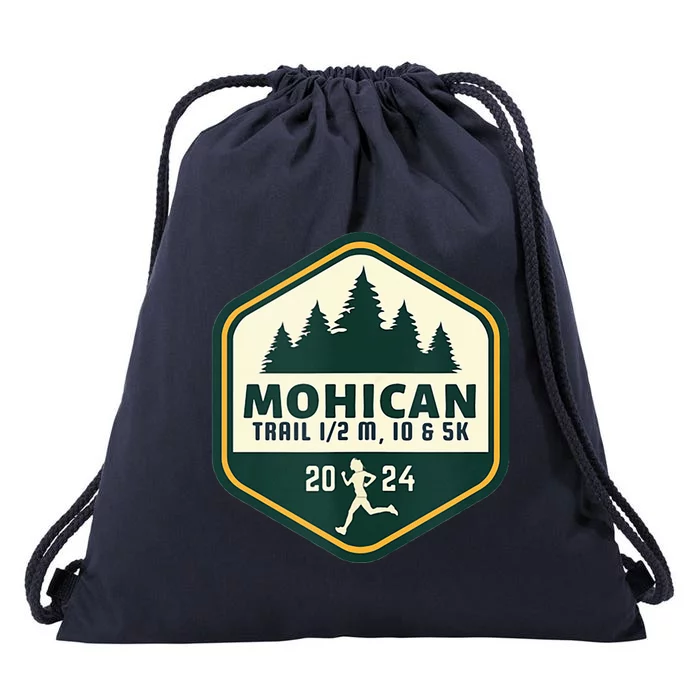 Mohican State Park Drawstring Bag