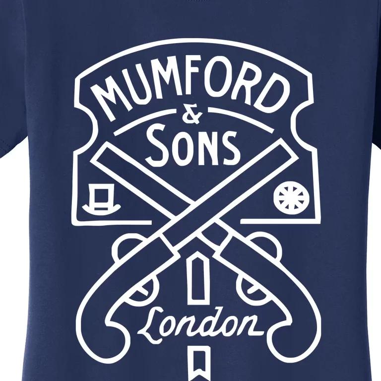 Mumford & Sons Pistols Women's T-Shirt