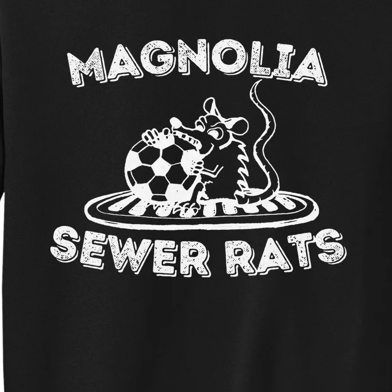 Magnolia Sewer Rats Sweatshirt